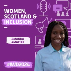 Women, Scotland & Inclusion: What's next for Scotland's feminist future?