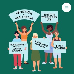 Why we need to modernise abortion law in Scotland - your questions answered