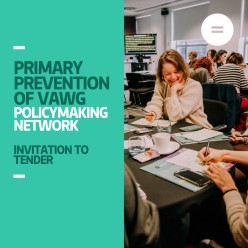 Building primary prevention of VAWG in Scottish policymaking - Invitation to Tender