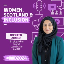 Women, Scotland & Inclusion:  We need more than 'inspiring' inclusion