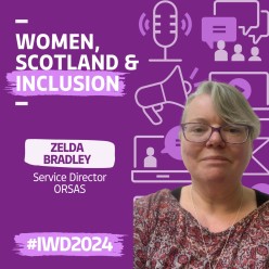Women, Scotland & Inclusion: Barriers to disclosure and support in an island setting