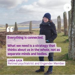 Why we need an integrated health care strategy for women